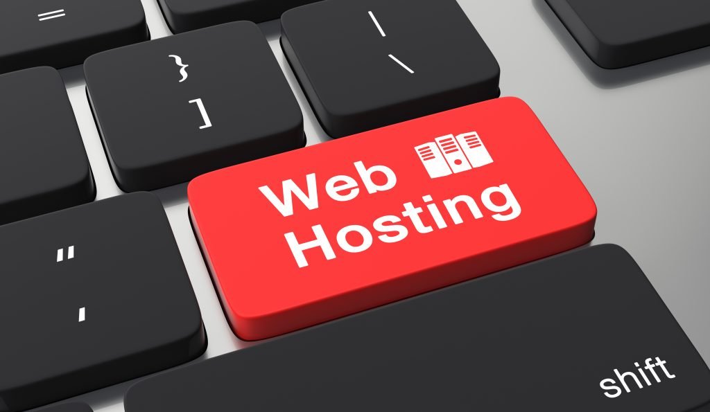 web host